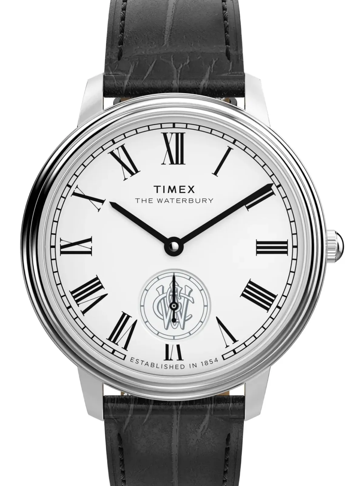 TIMEX Waterbury - White - 画像2