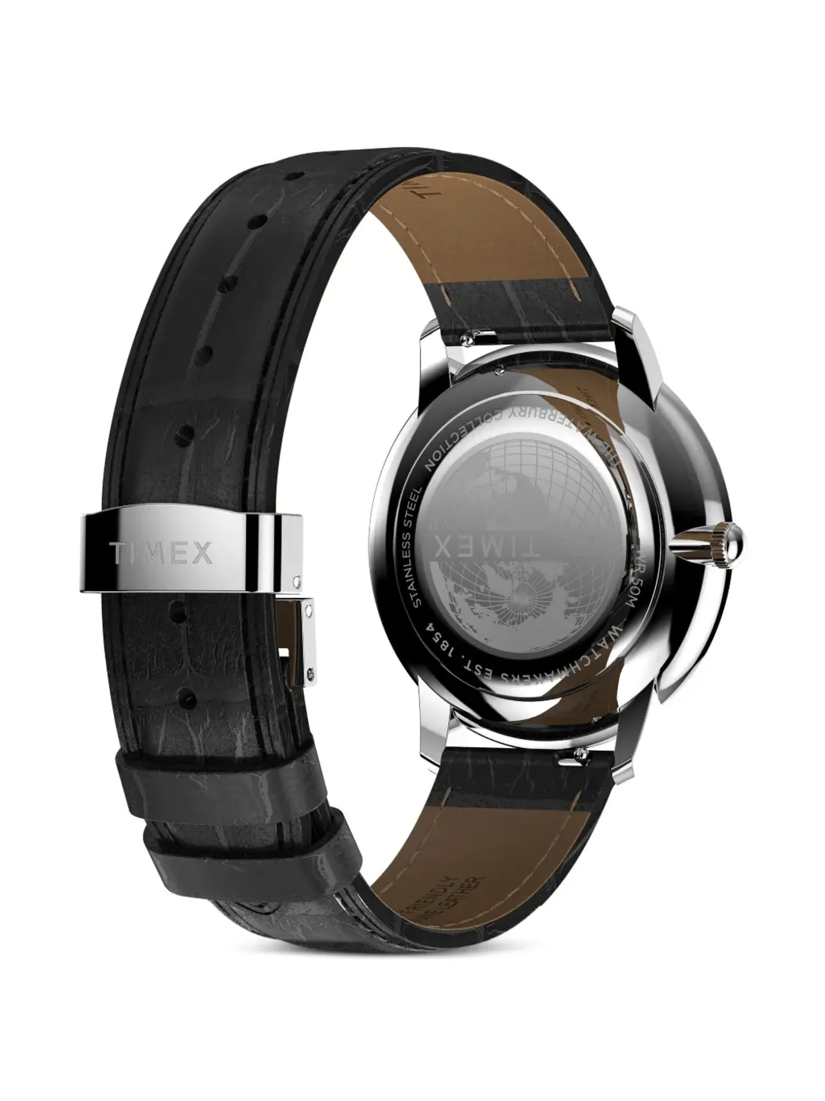 TIMEX Waterbury - White - 画像3