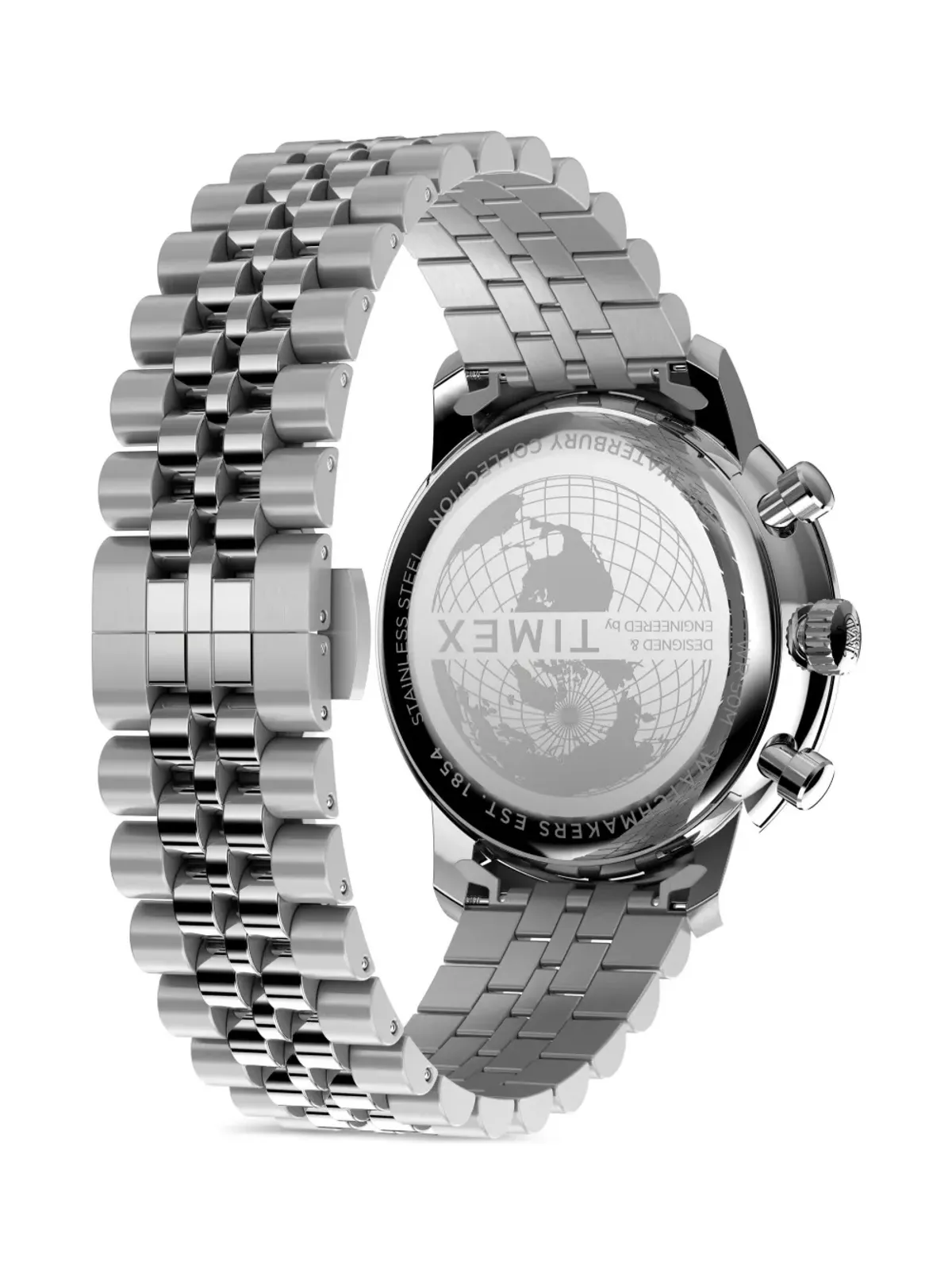 TIMEX Waterbury - Black - 画像3