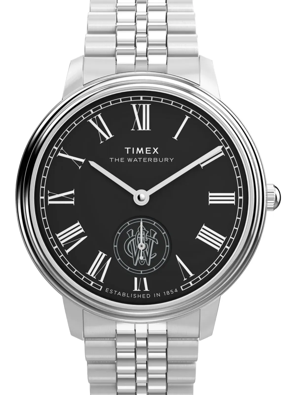 TIMEX Waterbury ウォッチ - 画像2