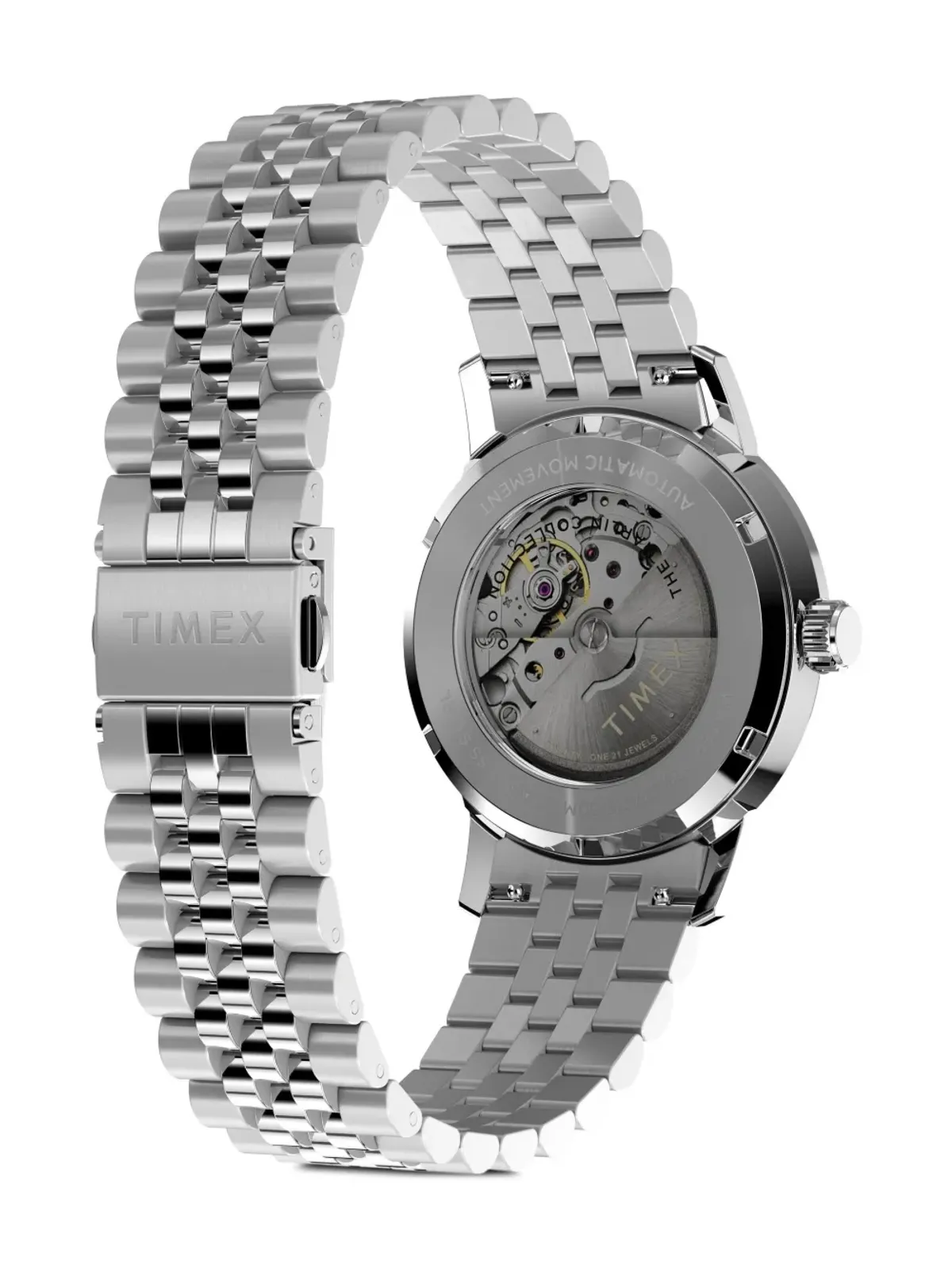 TIMEX マーリン ブラック - 画像3