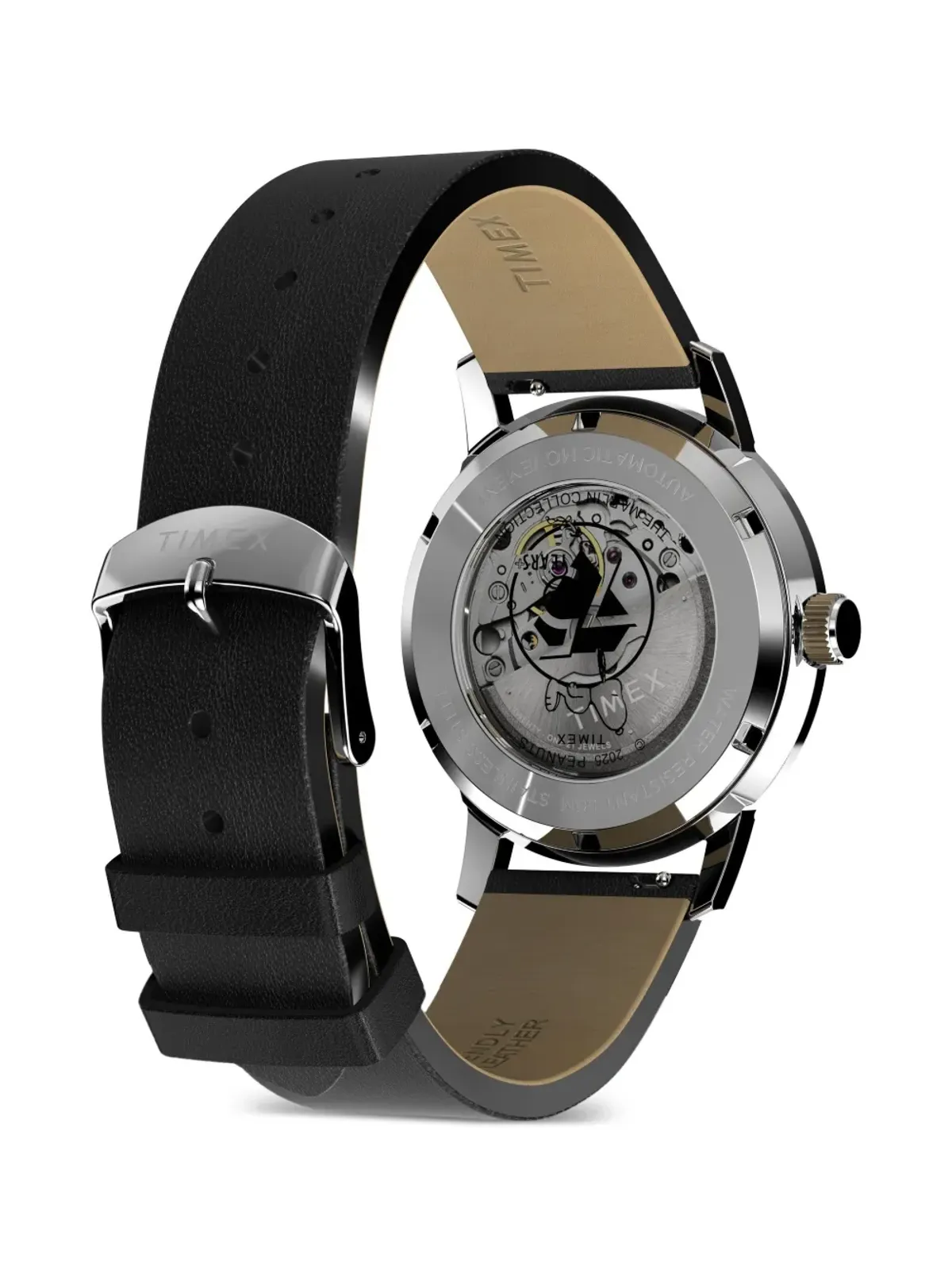 TIMEX x Peanuts Marlin 腕時計 - 画像3