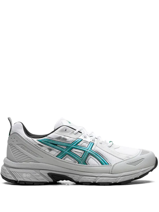 ASICS ASICS x Hidden NY Gel Venture 6 Shield ホワイト/Wasabi スニーカーの商品画像