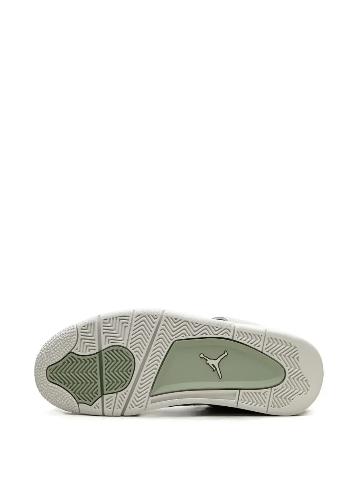 Jordan エアジョーダン スニーカー - グリーン - 画像4