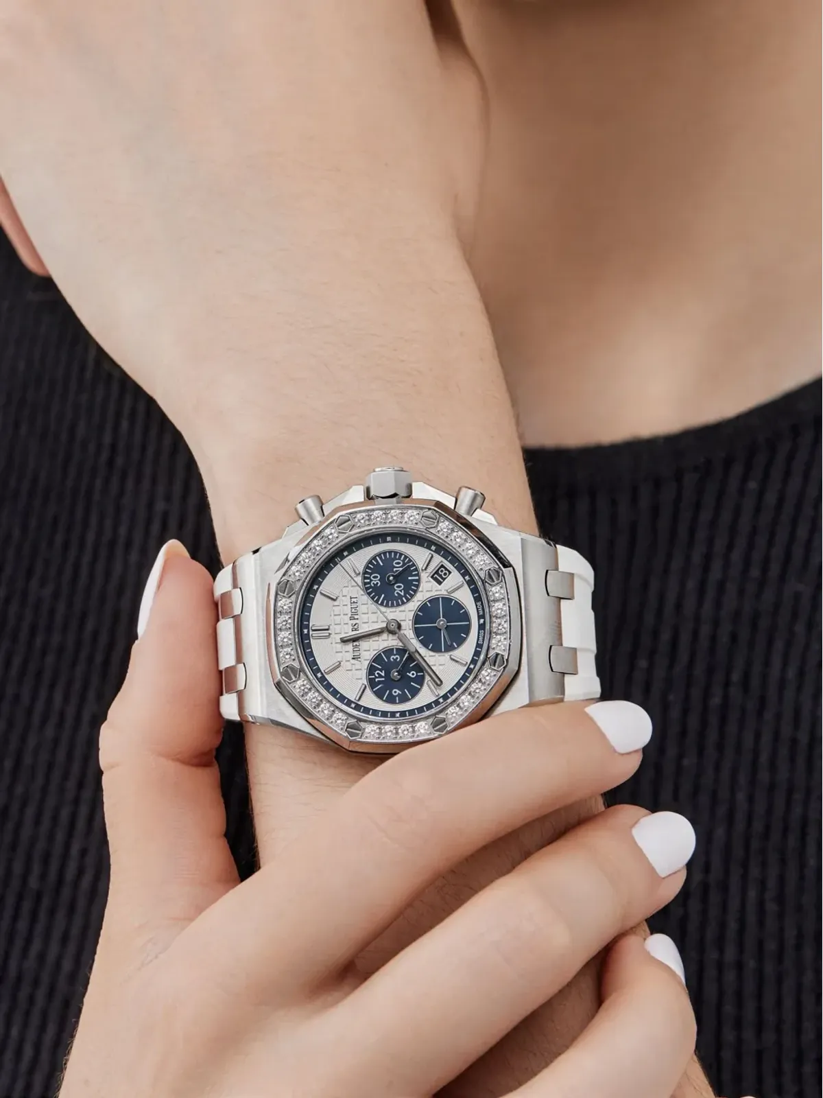 Audemars Piguet ビンテージ ロイヤルオークオフショア - 画像3
