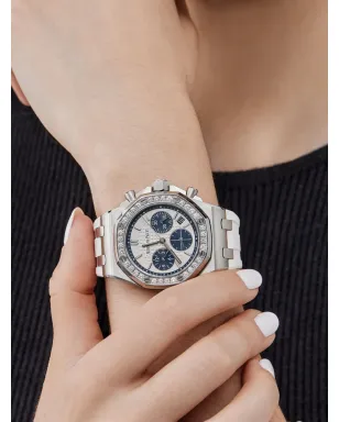 Audemars Piguet ビンテージ ロイヤルオークオフショア - サムネイル3