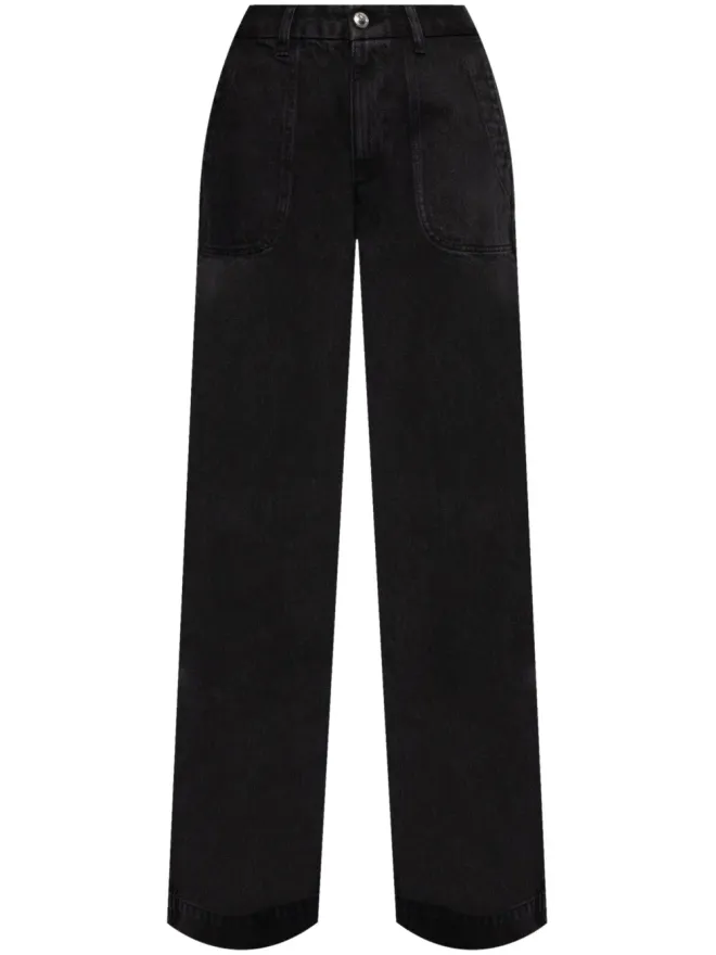 A.P.C. A.P.C. マーティンジーンズ - Blackの商品画像
