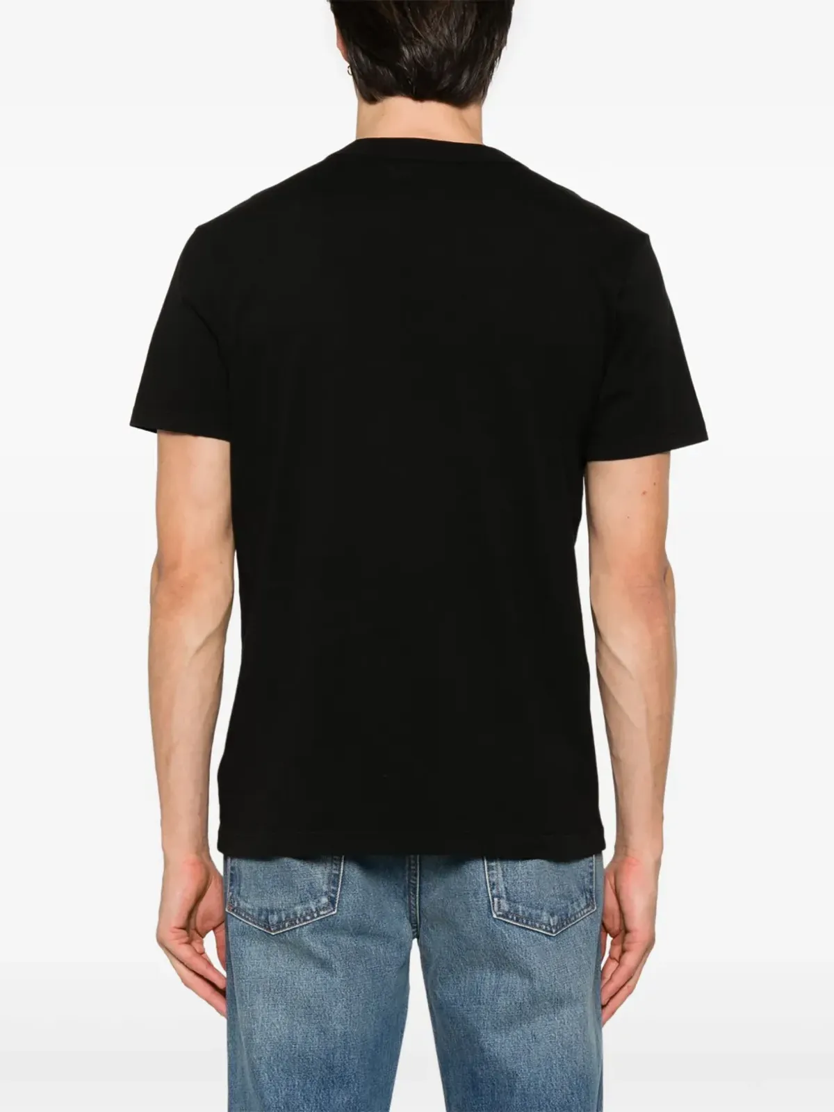 Citizens of Humanity 普段使いのTシャツ - ブラック - 画像3