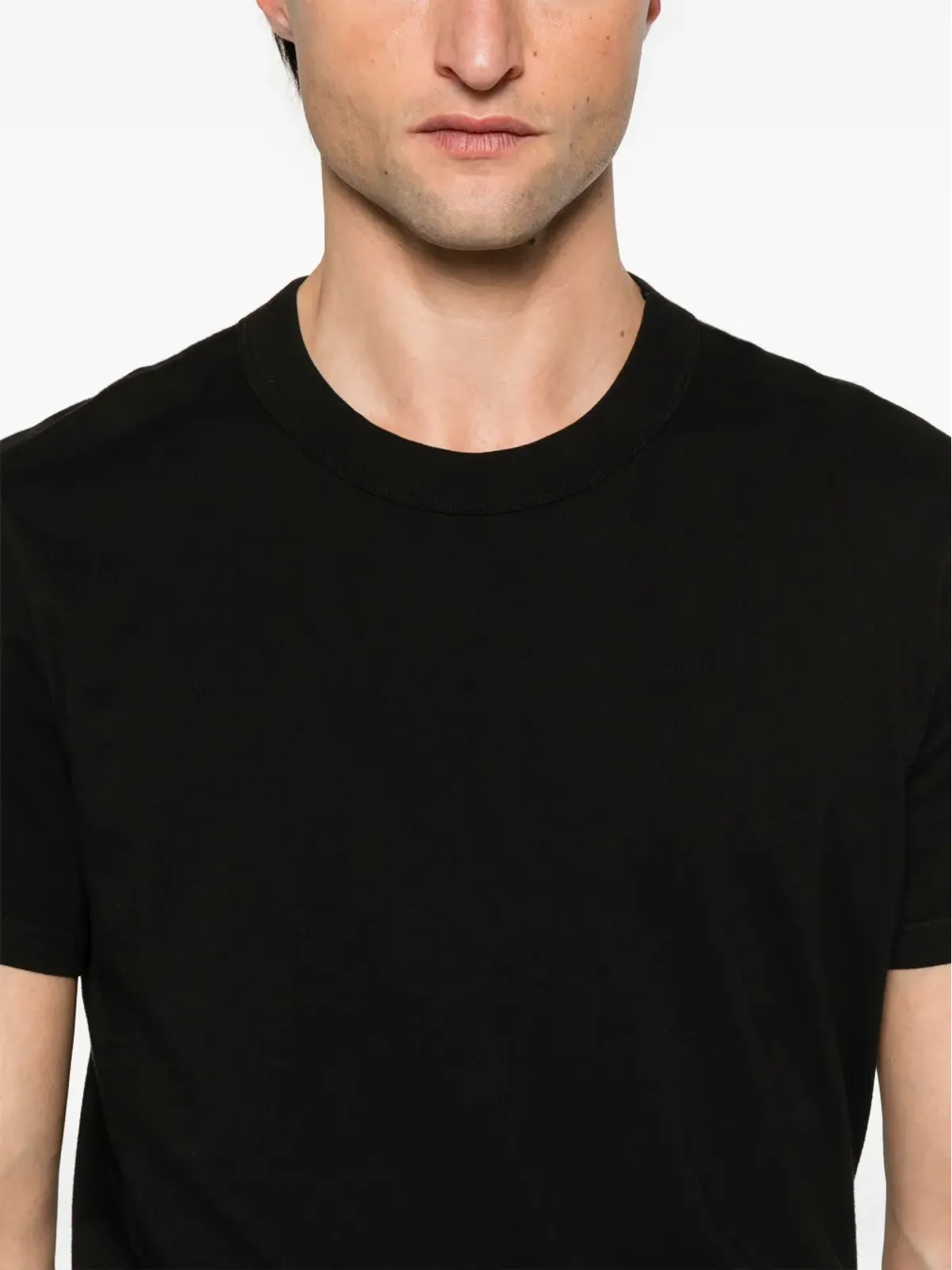 Citizens of Humanity 普段使いのTシャツ - ブラック - 画像4