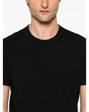 Citizens of Humanity 普段使いのTシャツ - ブラック - サムネイル4
