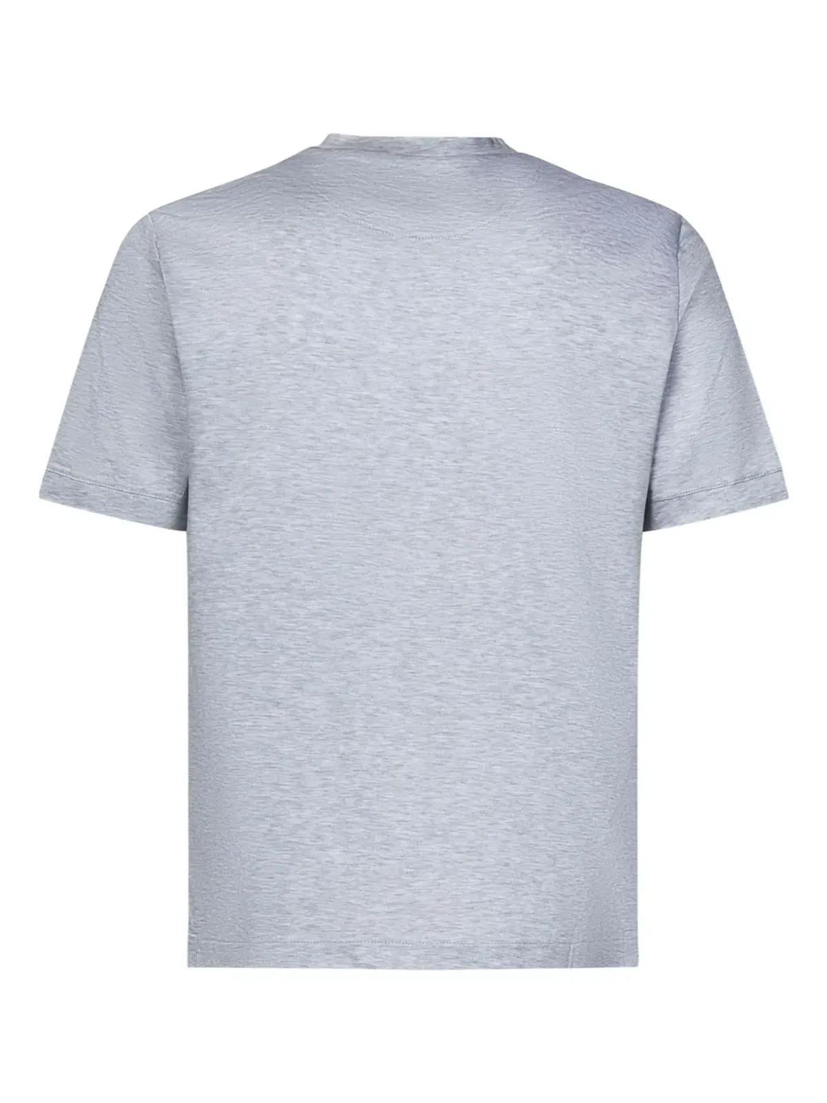 FRANZESE COLLECTION ナポリ Tシャツ グレー - 画像2