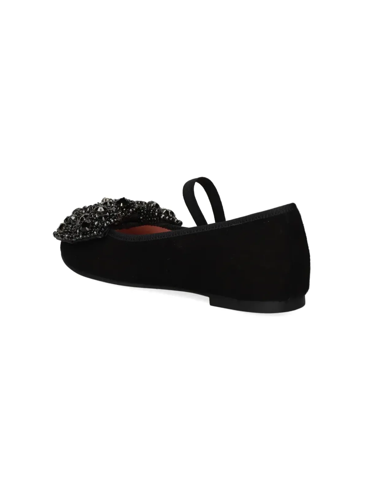 Pretty Ballerinas リボンディテール バレエシューズ - 画像3