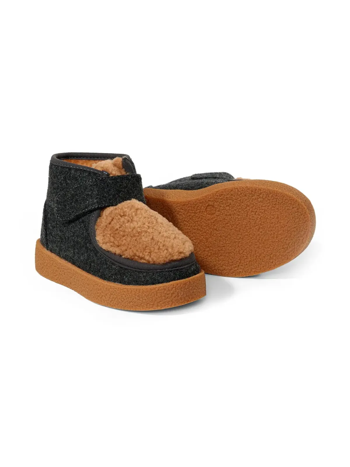 Age of Innocence Kai boots - Grey - 画像2
