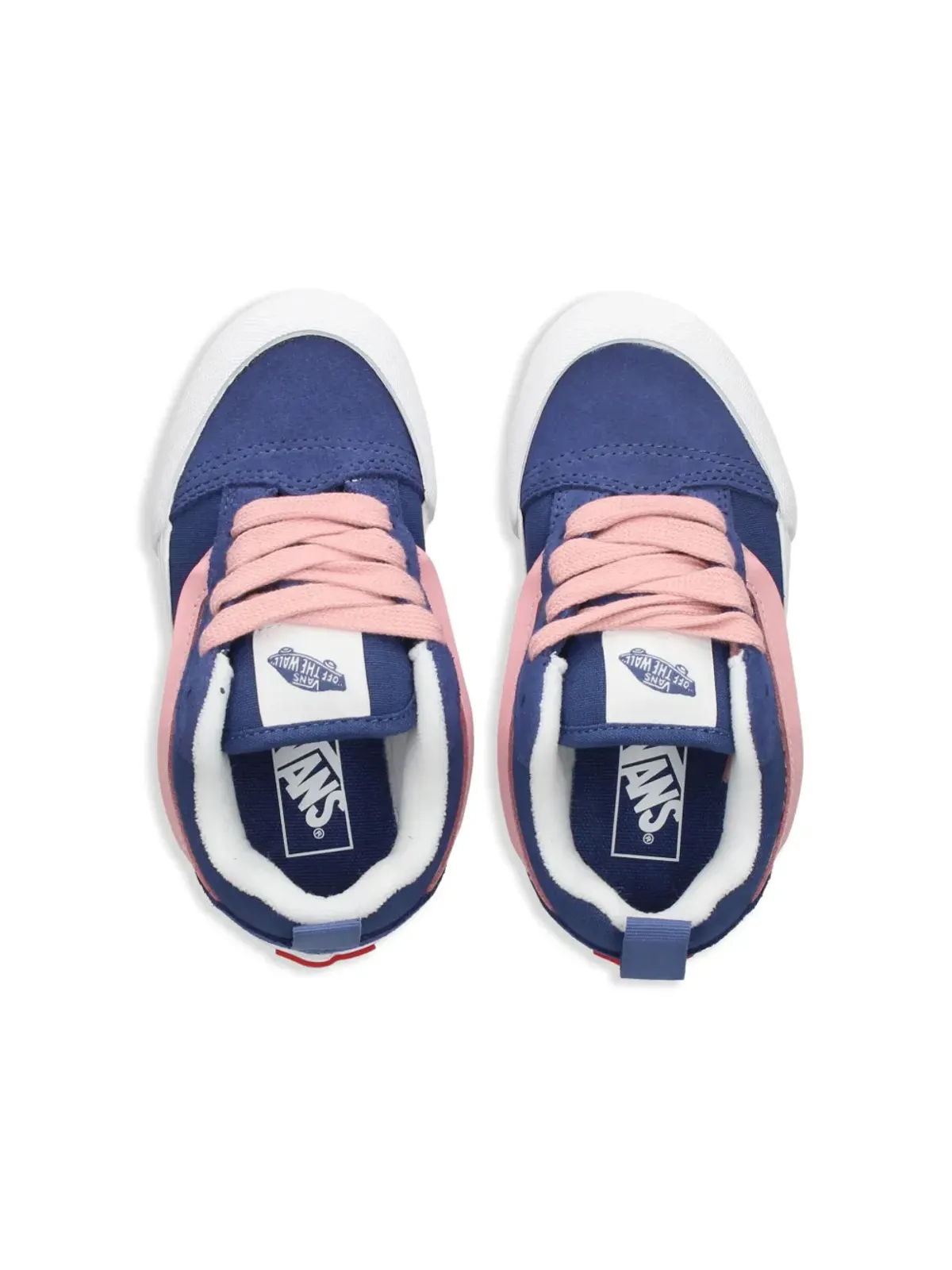 Vans Kids Knu Skoolスニーカー - 画像4