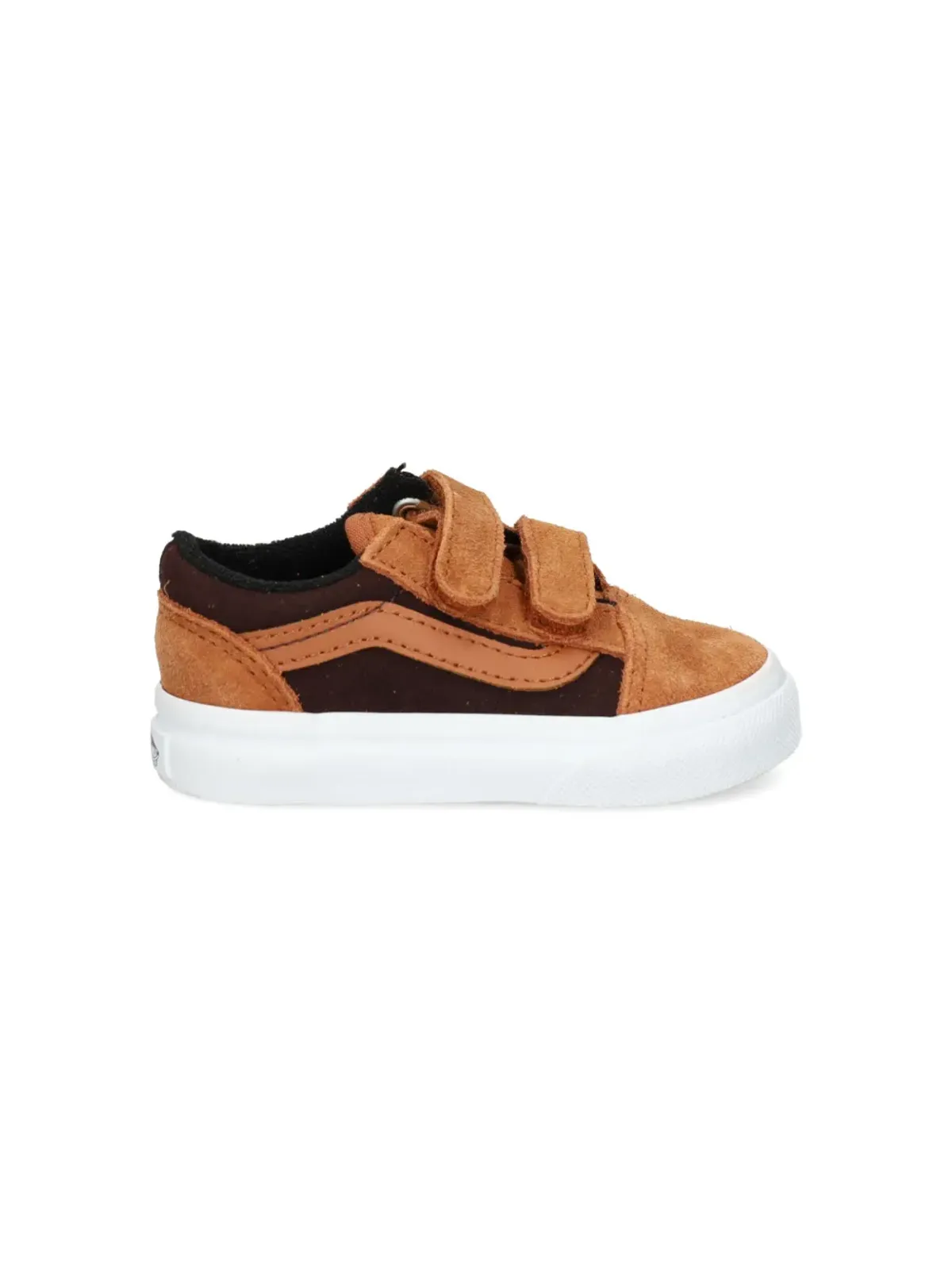 Vans Kids Old Skool Vスニーカー - Brown - 画像2