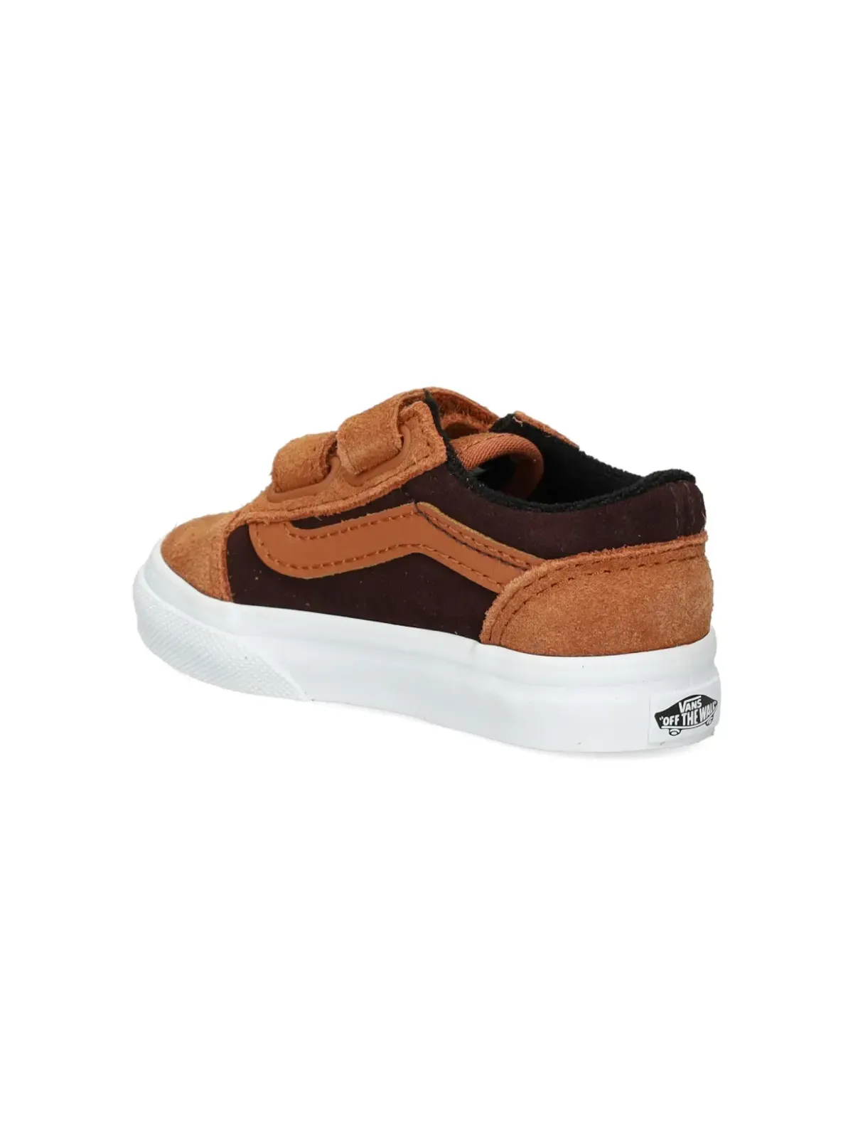 Vans Kids Old Skool Vスニーカー - Brown - 画像3