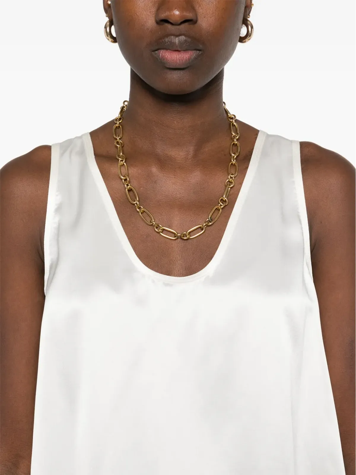 Max Mara フィリートップ ホワイト - 画像5