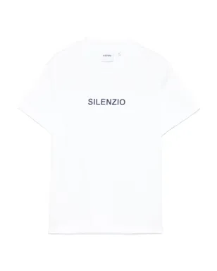 Aspesi Kids ロゴプリント Tシャツ - サムネイル1