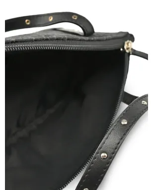 Christian Dior ビンテージ 2003 Street Chic Trotter トートバッグ - ブラック - サムネイル4