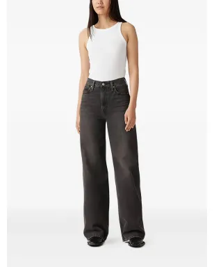Levi's リブケージ ワイドジーンズ - サムネイル2