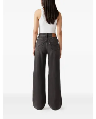 Levi's リブケージ ワイドジーンズ - サムネイル3