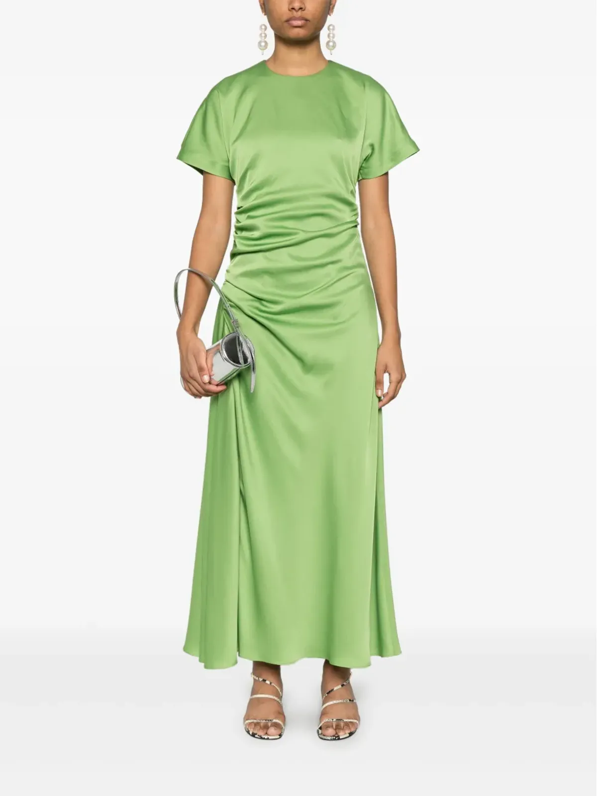 Simkhai Marbella maxi dress - 画像2