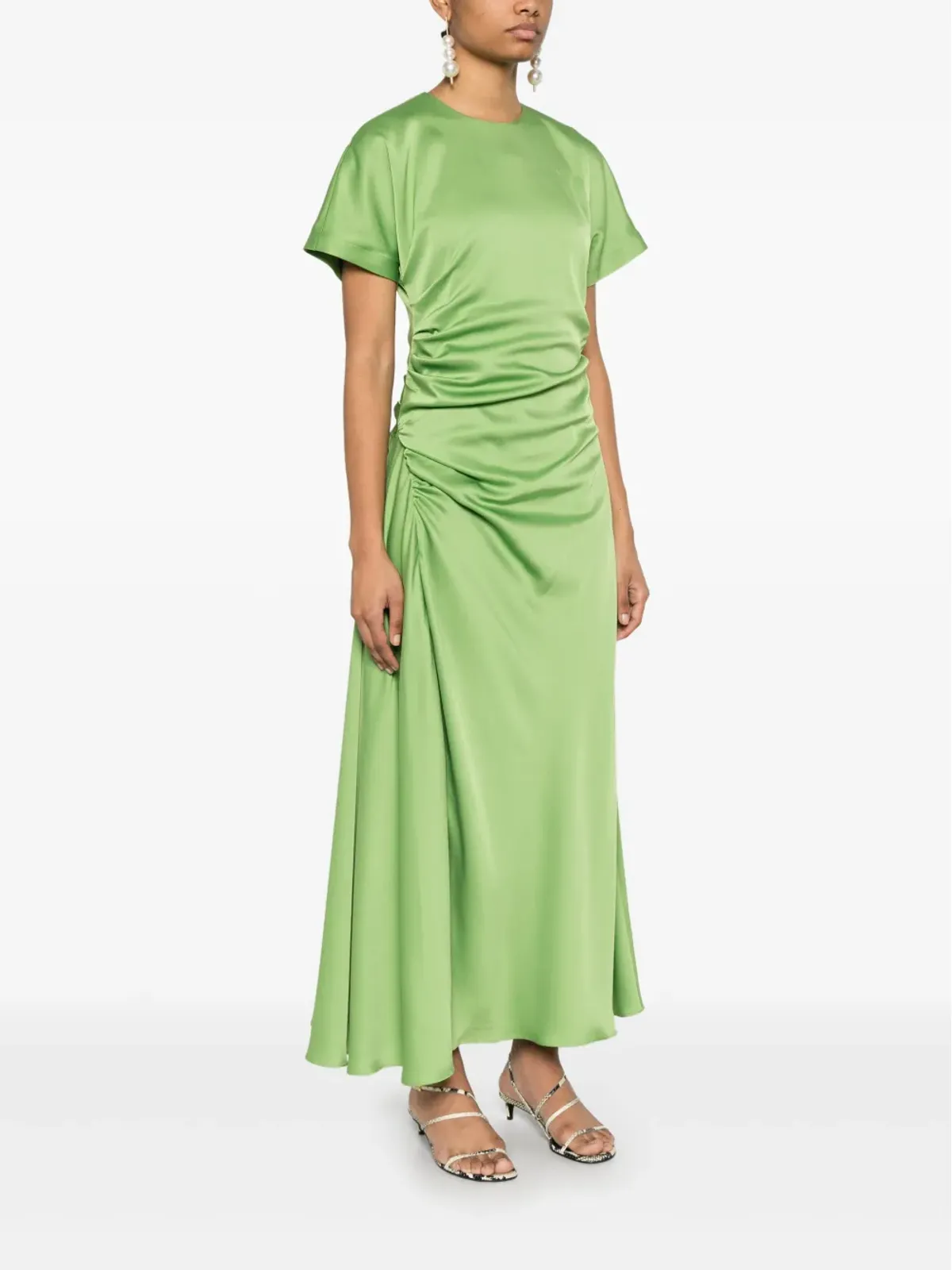 Simkhai Marbella maxi dress - 画像3