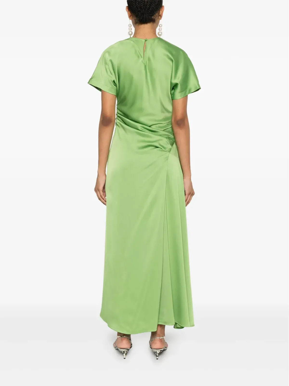 Simkhai Marbella maxi dress - 画像4