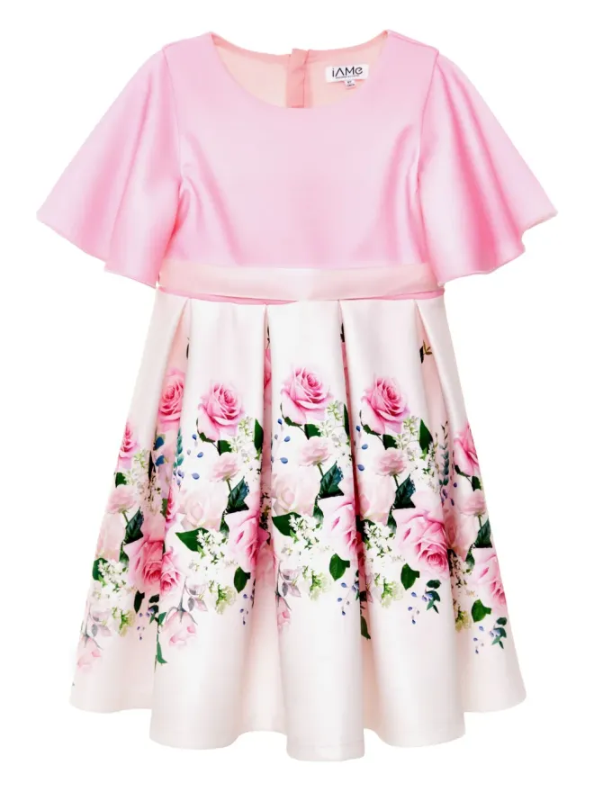 IAME KIDS IAME KIDS ローズ ラディアンス ドレスの商品画像