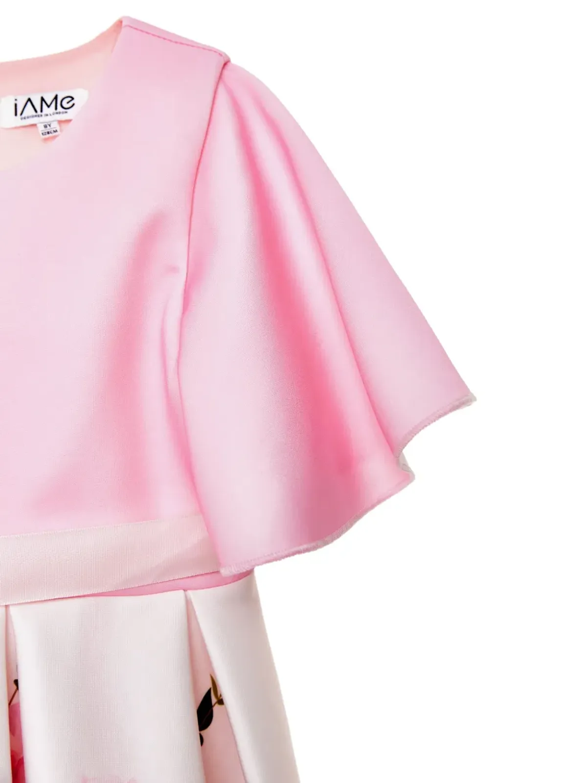 IAME KIDS ローズ ラディアンス ドレス - 画像3