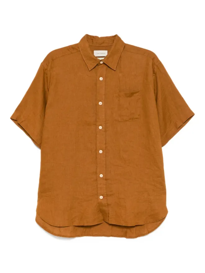 Oliver Spencer Oliver Spencer アトランタシャツの商品画像