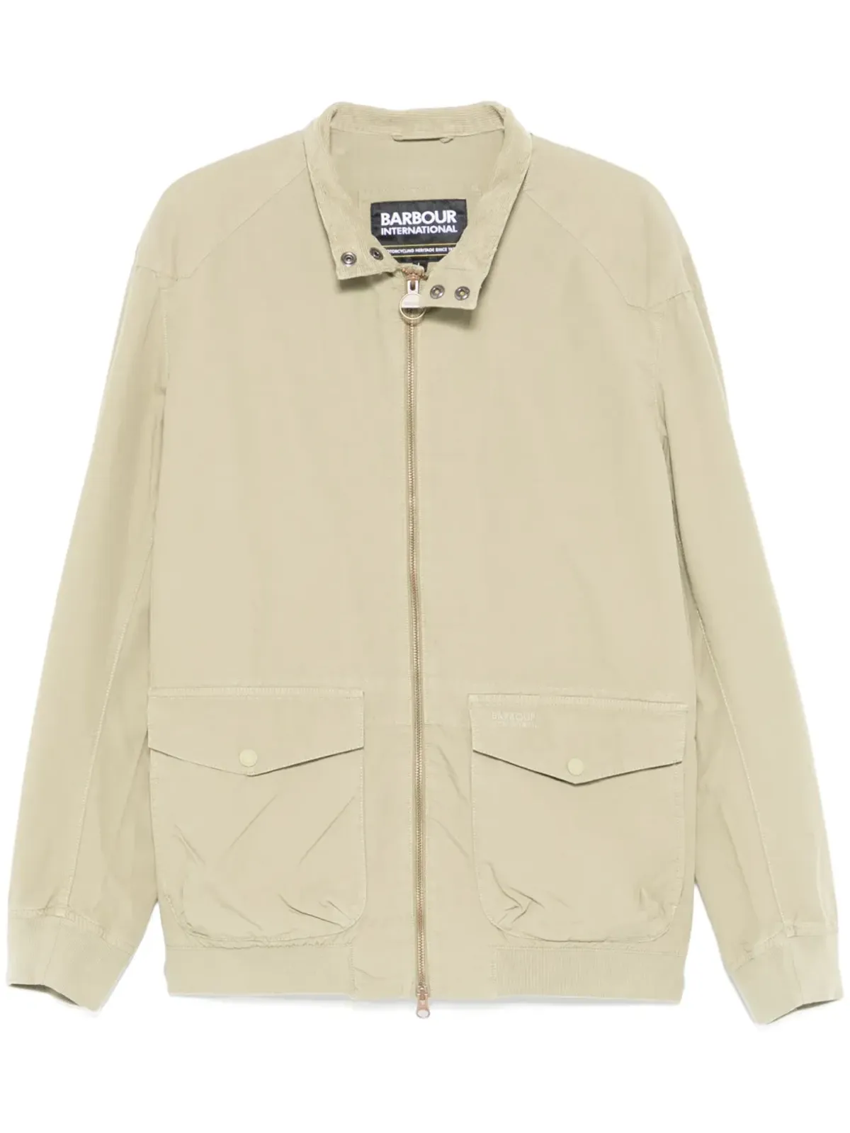 Barbour International Matley jacket - Green - 画像1