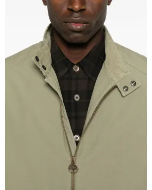 Barbour International Matley jacket - Green - サムネイル5