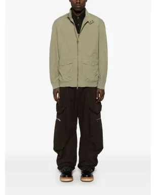 Barbour International Matley jacket - Green - サムネイル2