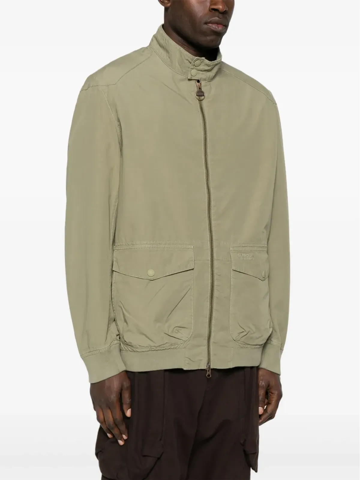 Barbour International Matley jacket - Green - 画像3
