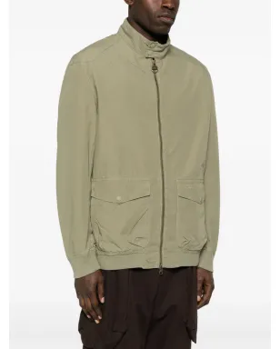 Barbour International Matley jacket - Green - サムネイル3
