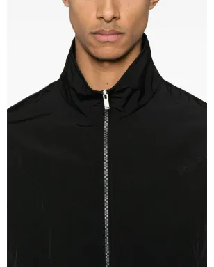 Saint Laurent シワ加工 ブルゾンジャケット - サムネイル5