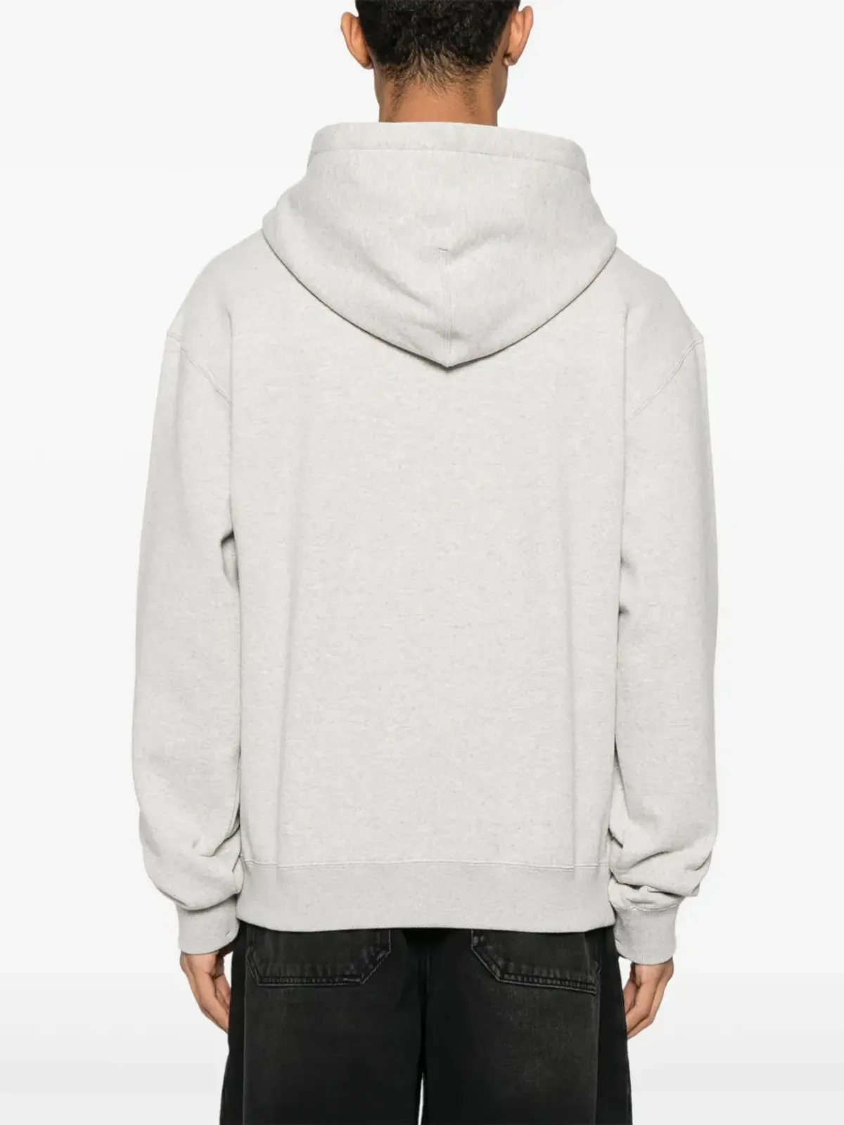 JIL SANDER+ ロゴプリントフーディ - 画像4