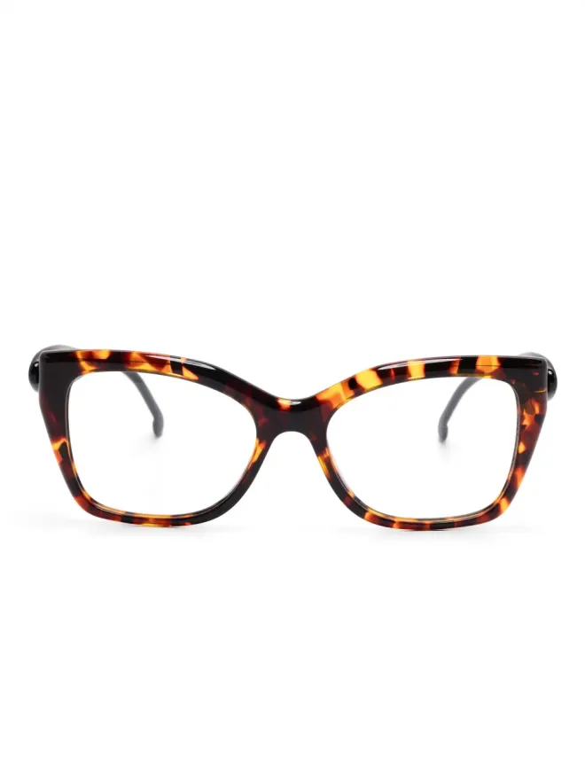 ETRO ETRO 猫眼メガネの商品画像