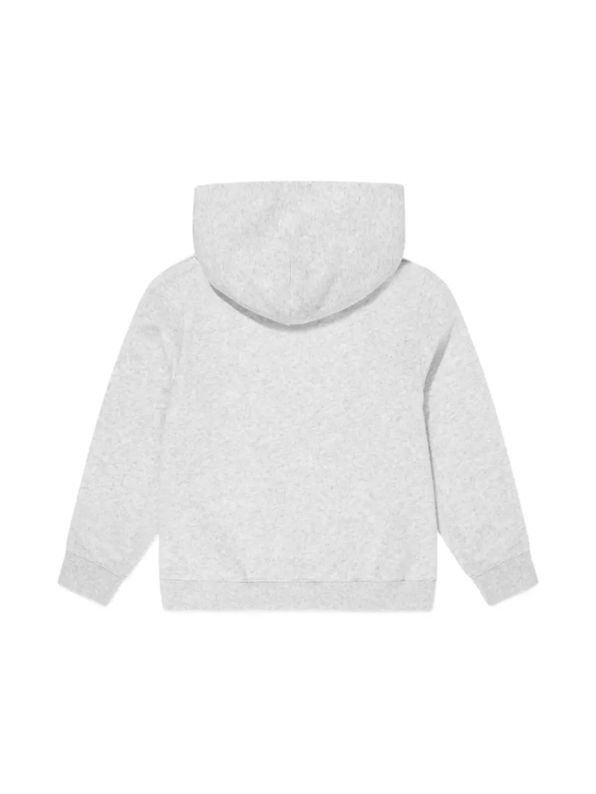 SPORTY &amp; RICH KIDS logo-print hoodie - Grey - 画像2