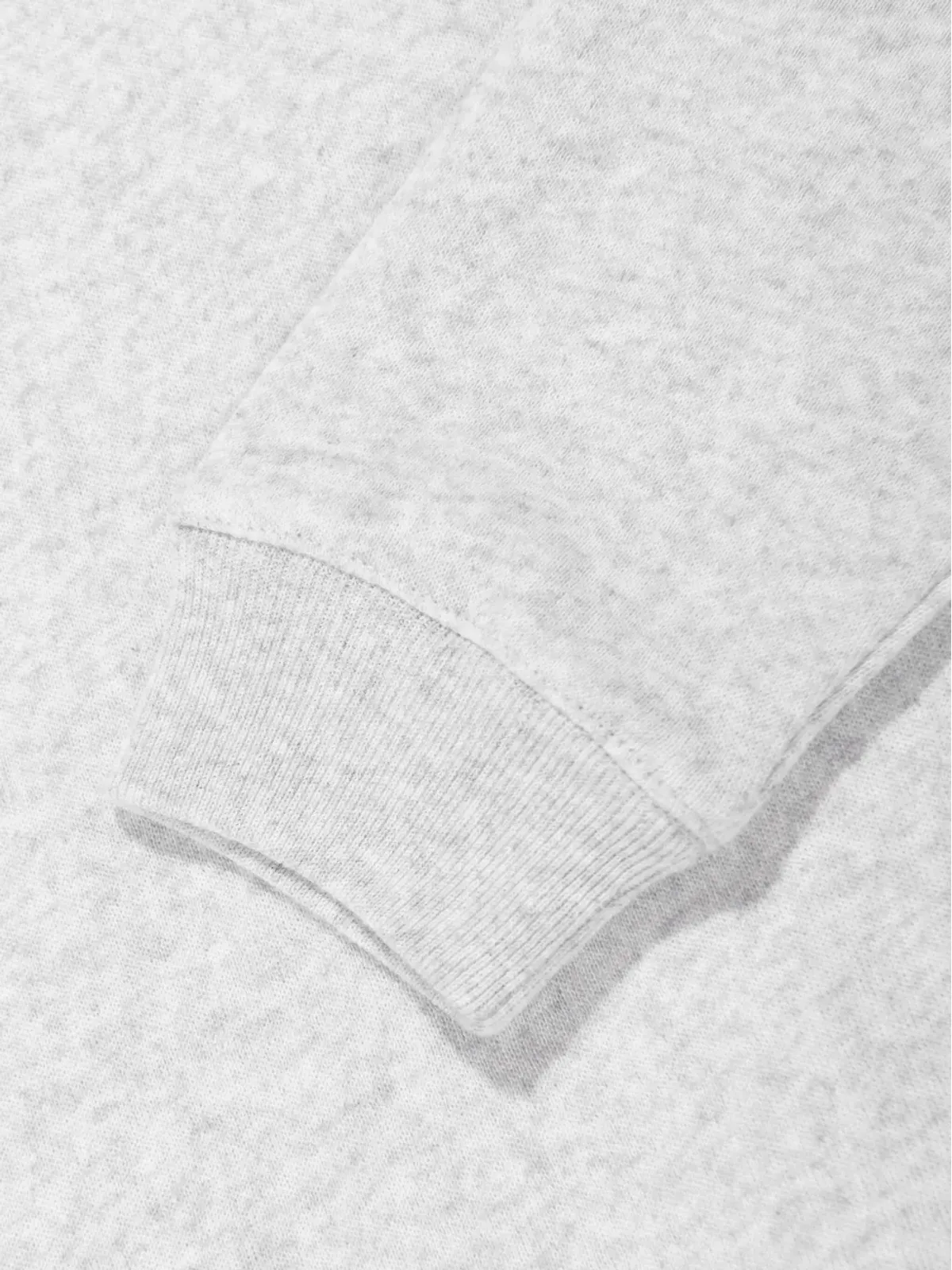 SPORTY &amp; RICH KIDS logo-print hoodie - Grey - 画像4