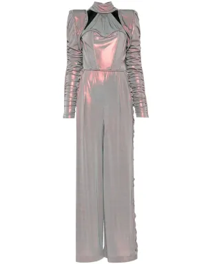 MITILIANE COUTURE ホログラフィックジャンプスーツ - サムネイル1