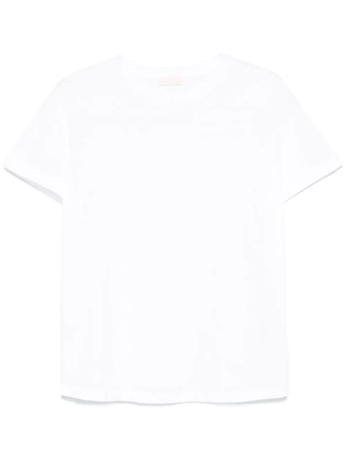 LIU JO ロゴプリント Tシャツ - ホワイト - 画像1