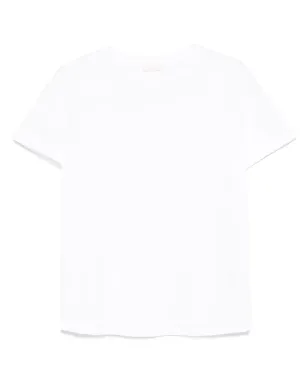 LIU JO ロゴプリント Tシャツ - ホワイト - サムネイル1