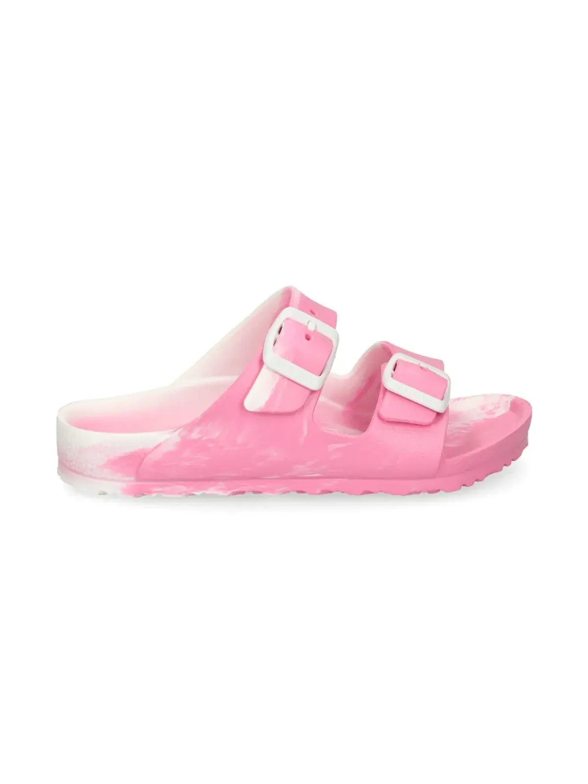 Birkenstock Kids アリゾナ フラットサンダル - 画像2