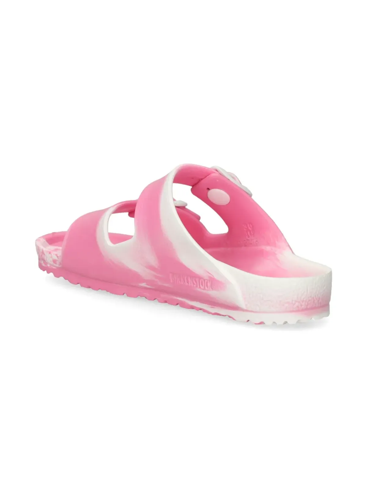 Birkenstock Kids アリゾナ フラットサンダル - 画像3