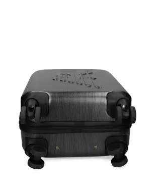 Emporio Armani ロゴエンボス ラゲージ グレー - サムネイル5