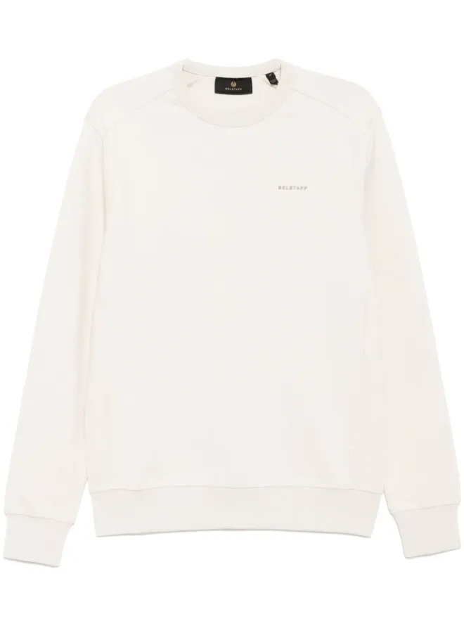 Belstaff Belstaff Alloy Crewneck sweatshirt - Greyの商品画像