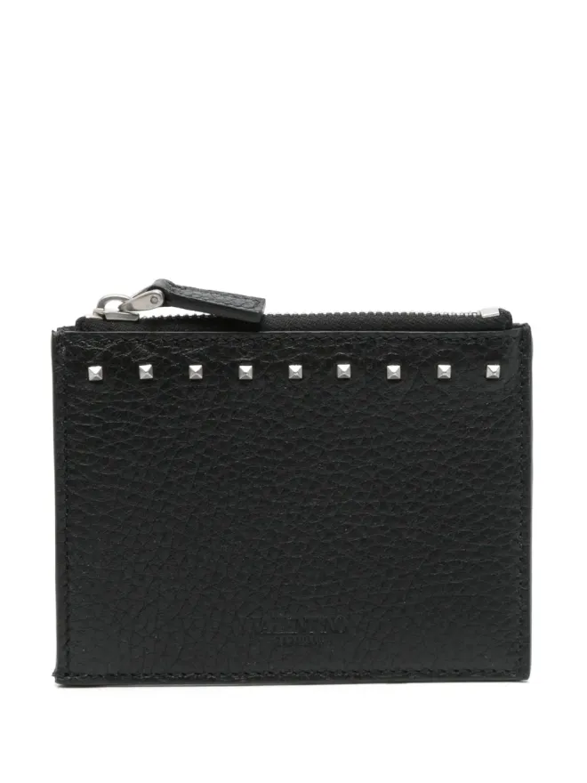 Valentino Garavani Valentino Garavani ロックスタッドディテール ウォレットの商品画像