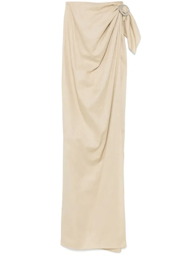 MANURÍ MANURÍ Vika 2.5 マキシスカートの商品画像